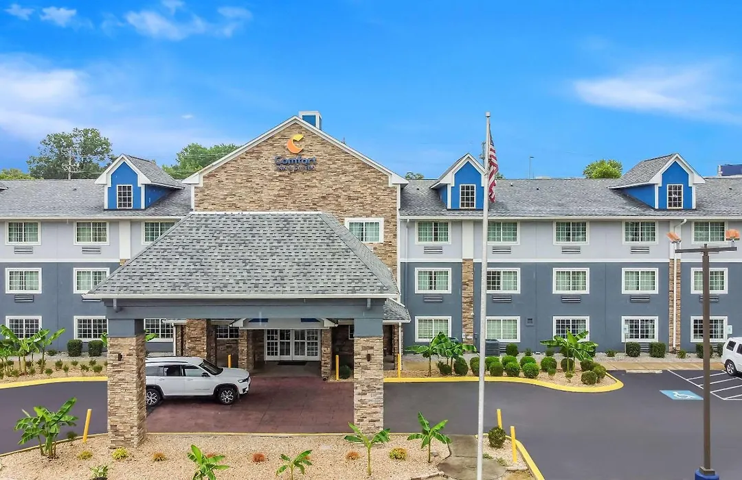 Comfort Inn & Suites Nashville Near Tanger Outlets I-24 Antioch-1