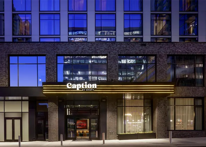 Caption By Hyatt Downtown Nashville